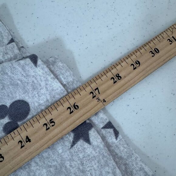 Disney Women’s Stretch Long Sleeve Size 2XL Polyester Spandex Blend Mickey Mouse - Picture 7 of 8